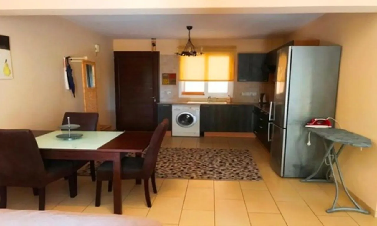 Apartmán 2 Bedroom With Private Garden, Walk To Nissi Beach, Communal Swimming Pool Ayia Napa