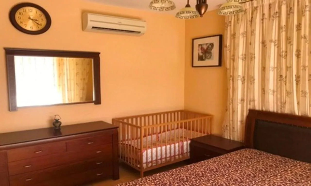 2 Bedroom With Private Garden, Walk To Nissi Beach, Communal Swimming Pool Ayia Napa 0*,