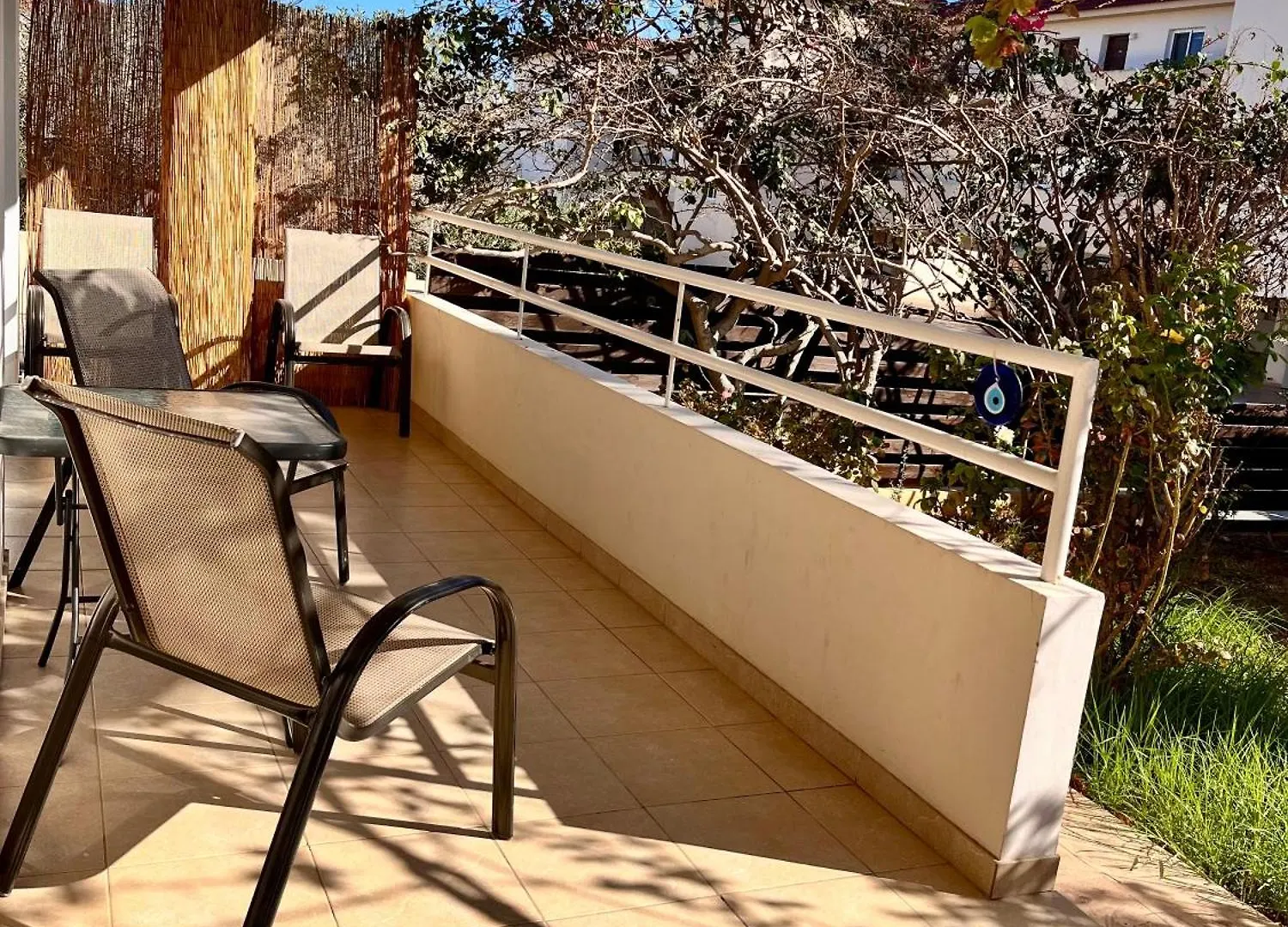 شقة 2 Bedroom With Private Garden, Walk To Nissi Beach, Communal Swimming Pool أيا نابا