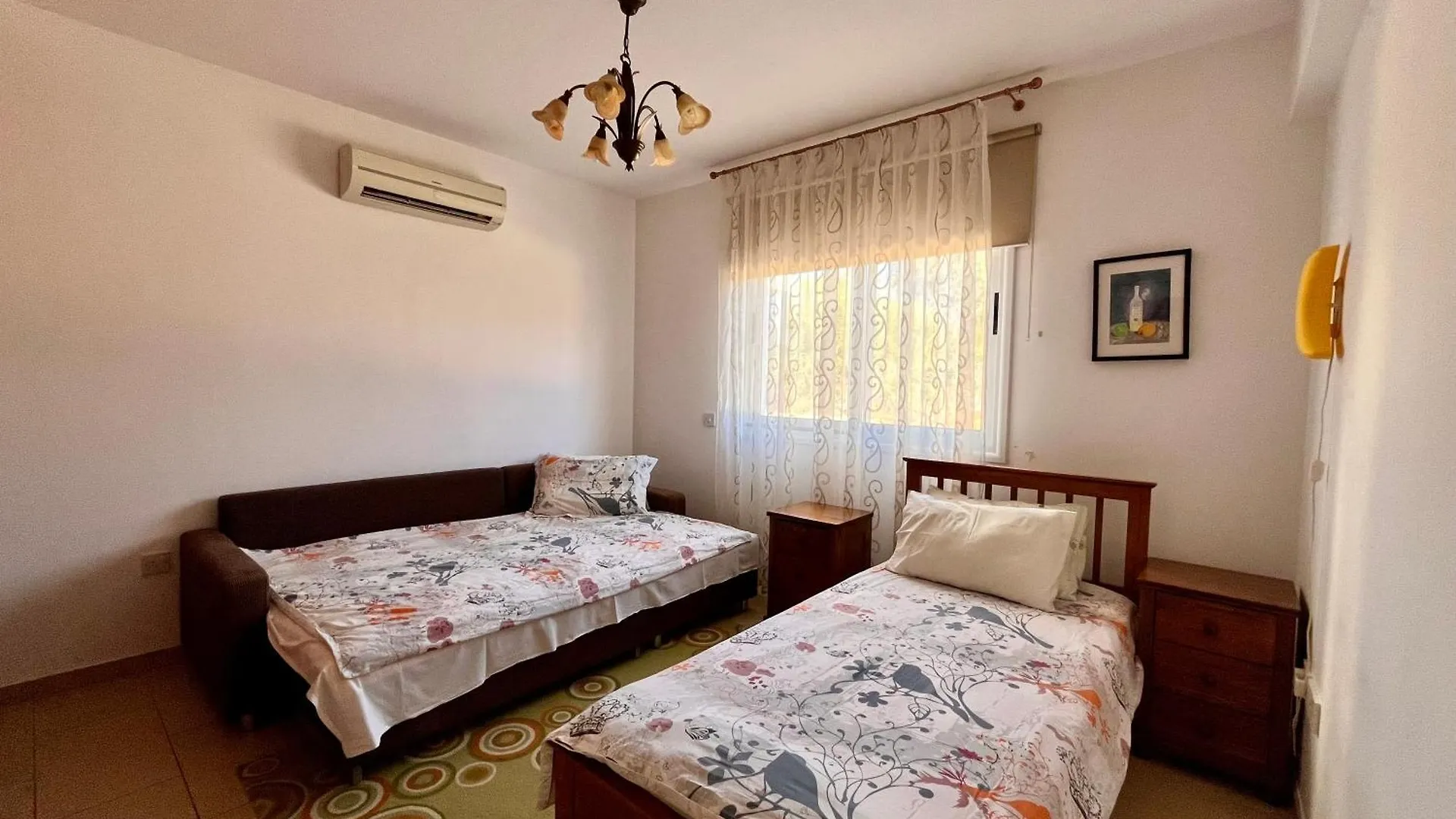 2 Bedroom With Private Garden, Walk To Nissi Beach, Communal Swimming Pool أيا نابا 0*,  قبرص