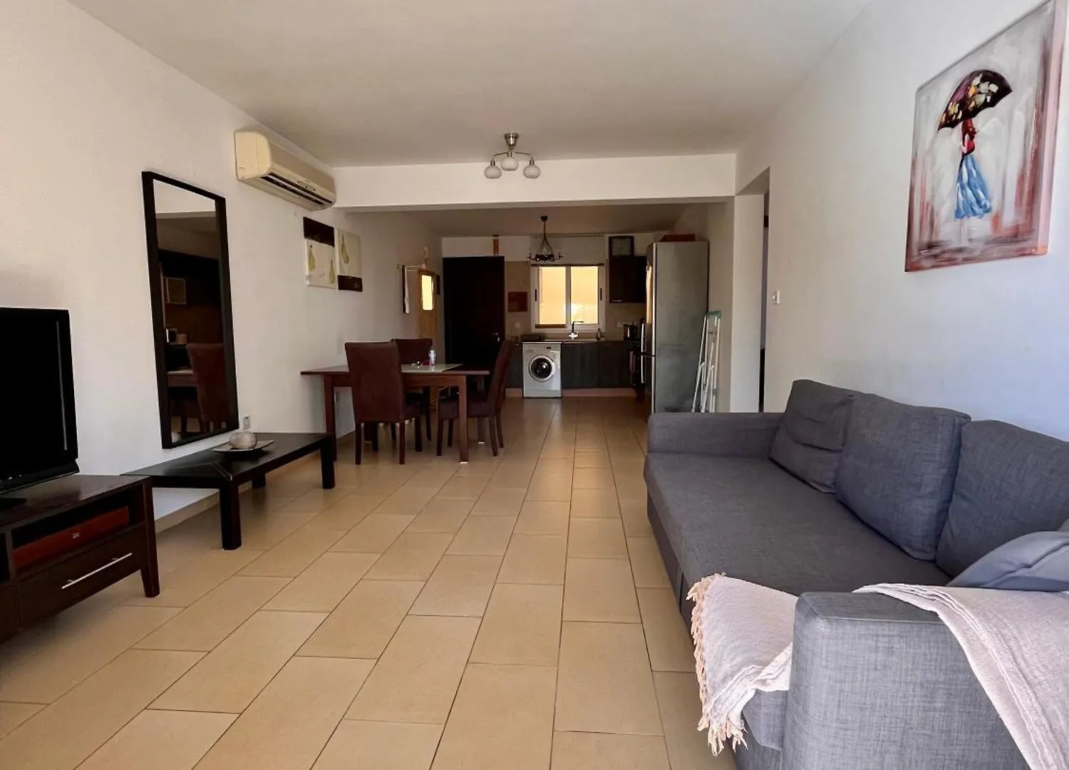 Apartmán 2 Bedroom With Private Garden, Walk To Nissi Beach, Communal Swimming Pool Ayia Napa